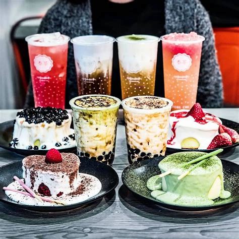 Specialties Your top boba teahouse in Spring Branch Our specialty Feng Cha Teahouse Milk Foam is voted one of the best Feng Cha Teahouse has six signature flavors of milk foam. . Feng cha hours